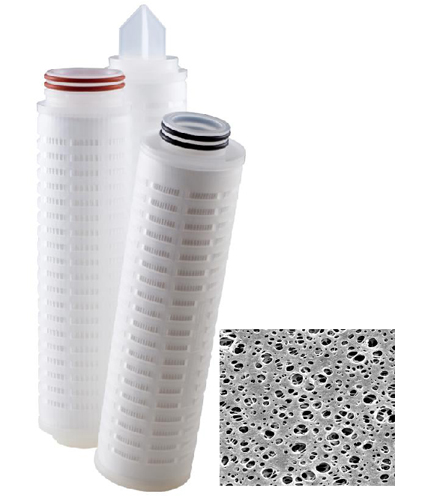 PES Membrane Filter 