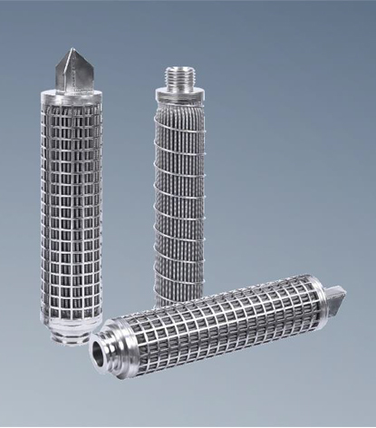 Stainless Steel Filt