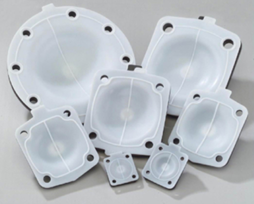 Diaphragms
