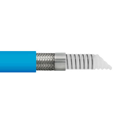 PTFE SS Braiding Wit